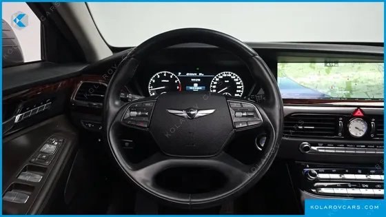 GENESIS EQ900 3.8 GDI AWD