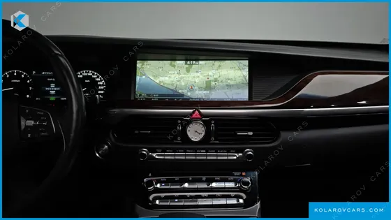 GENESIS EQ900 3.8 GDI AWD