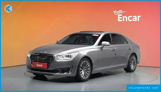 GENESIS EQ900 3.8 GDI AWD