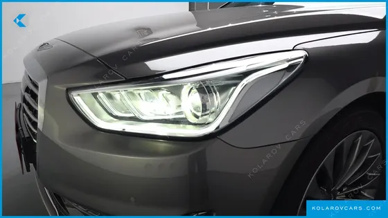 GENESIS EQ900 3.8 GDI AWD