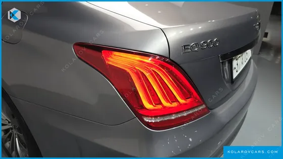 GENESIS EQ900 3.8 GDI AWD