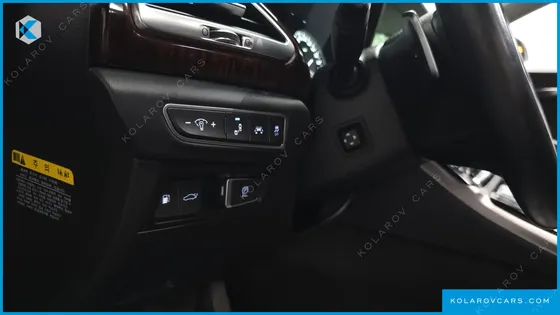 GENESIS EQ900 3.8 GDI AWD