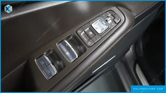 GENESIS EQ900 3.8 GDI AWD
