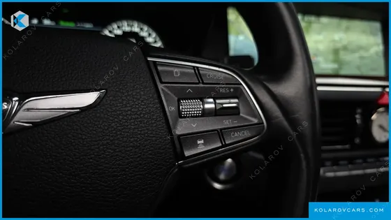 GENESIS EQ900 3.8 GDI AWD