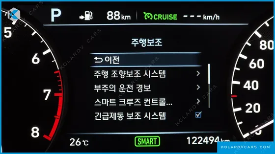 GENESIS EQ900 3.8 GDI AWD