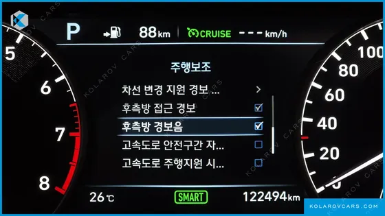 GENESIS EQ900 3.8 GDI AWD