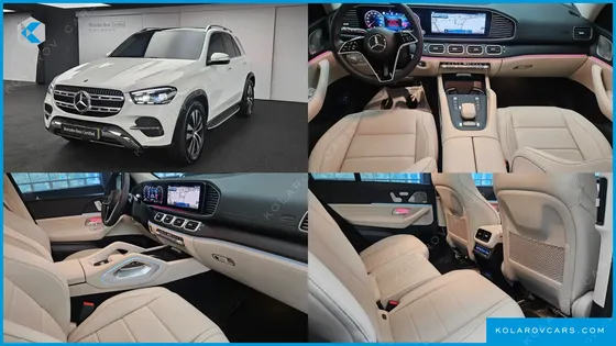 MERCEDES GLE-CLASS GLE450 4MATIC