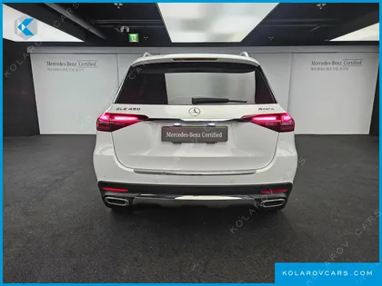 MERCEDES GLE-CLASS GLE450 4MATIC