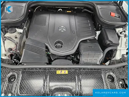 MERCEDES GLE-CLASS GLE450 4MATIC