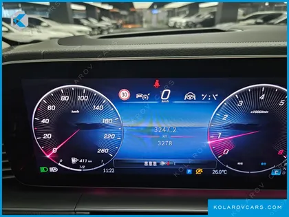 MERCEDES GLE-CLASS GLE450 4MATIC