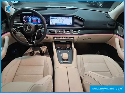 MERCEDES GLE-CLASS GLE450 4MATIC