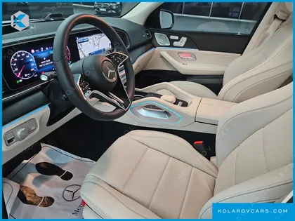 MERCEDES GLE-CLASS GLE450 4MATIC