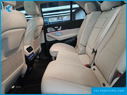 MERCEDES GLE-CLASS GLE450 4MATIC