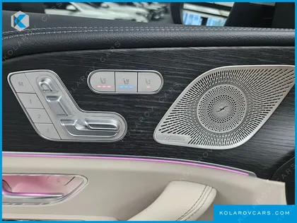 MERCEDES GLE-CLASS GLE450 4MATIC