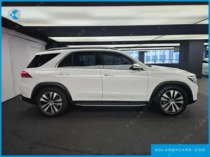 MERCEDES GLE-CLASS GLE450 4MATIC