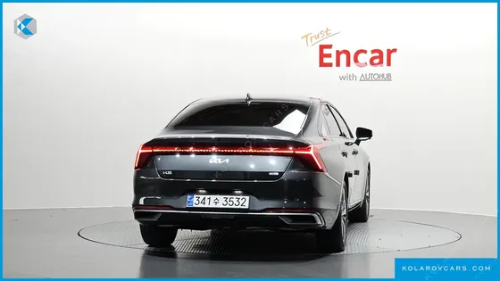 KIA K8 NOBLESSE