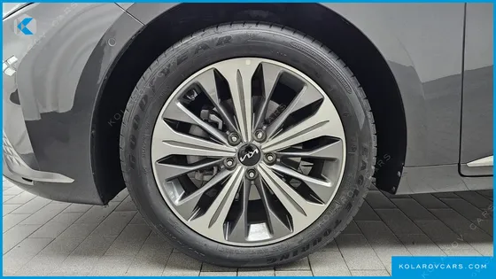 KIA K8 NOBLESSE