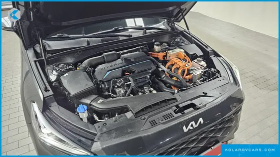 KIA K8 NOBLESSE