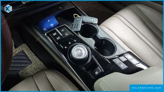 KIA K8 NOBLESSE