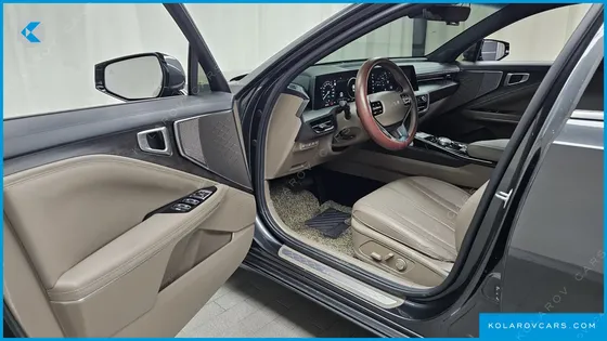 KIA K8 NOBLESSE
