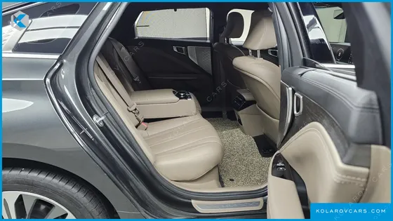 KIA K8 NOBLESSE