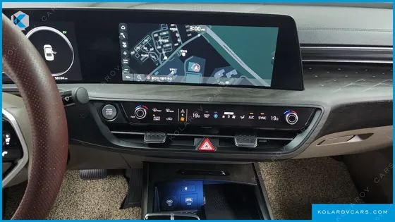 KIA K8 NOBLESSE