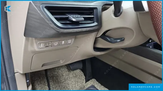 KIA K8 NOBLESSE