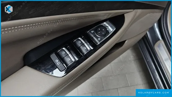 KIA K8 NOBLESSE