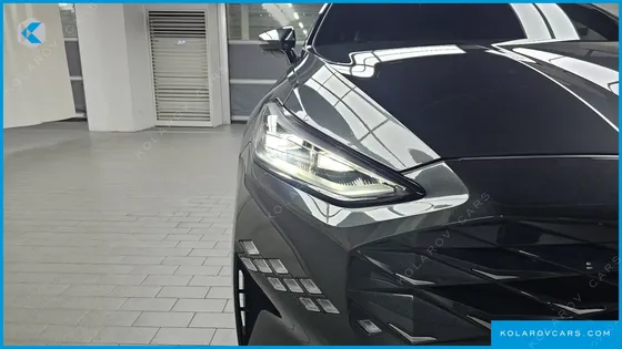 KIA K8 NOBLESSE