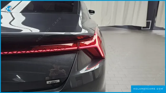 KIA K8 NOBLESSE