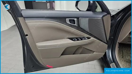 KIA K8 NOBLESSE
