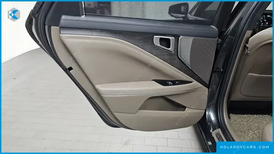 KIA K8 NOBLESSE
