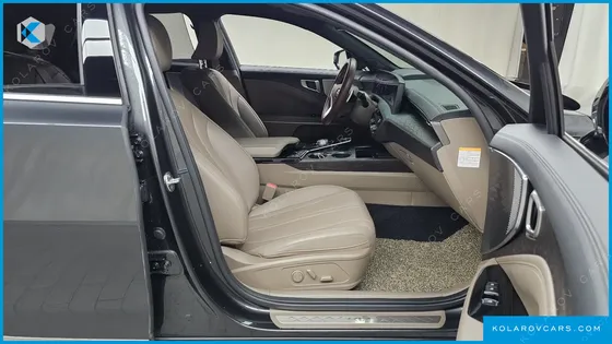 KIA K8 NOBLESSE