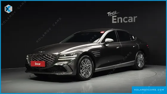 GENESIS G80 GASOLINE 2.5 TURBO AWD
