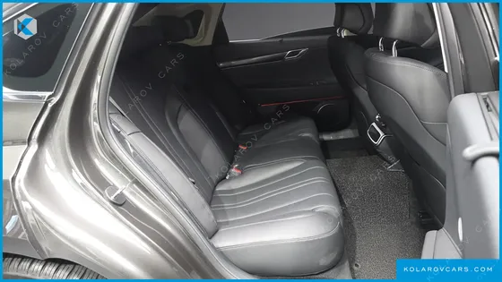 GENESIS G80 GASOLINE 2.5 TURBO AWD