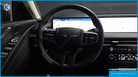 GENESIS G80 GASOLINE 2.5 TURBO AWD