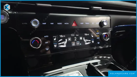 GENESIS G80 GASOLINE 2.5 TURBO AWD