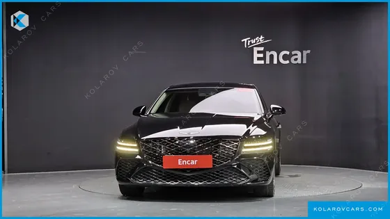 GENESIS G80 GASOLINE 3.5 TURBO AWD