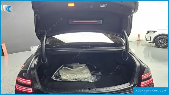 GENESIS G80 GASOLINE 3.5 TURBO AWD