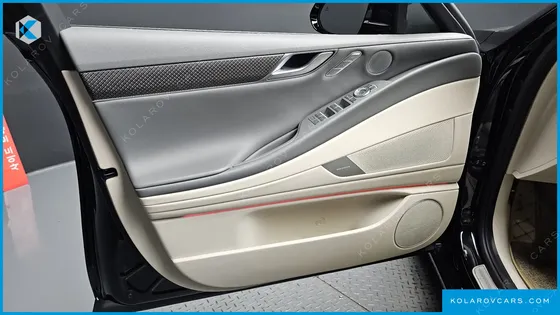 GENESIS G80 GASOLINE 3.5 TURBO AWD