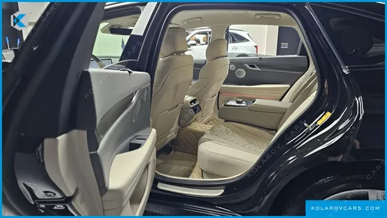 GENESIS G80 GASOLINE 3.5 TURBO AWD