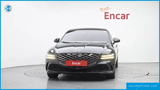 GENESIS G80 GASOLINE 3.5 TURBO AWD