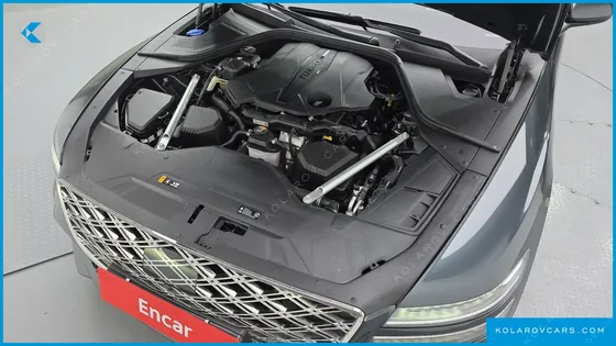 GENESIS G80 GASOLINE 3.5 TURBO AWD