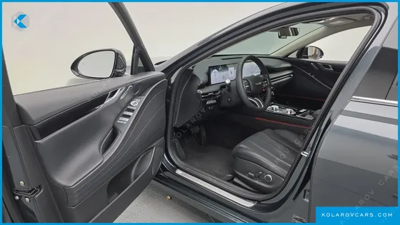 GENESIS G80 GASOLINE 3.5 TURBO AWD