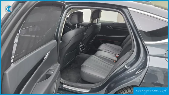 GENESIS G80 GASOLINE 3.5 TURBO AWD