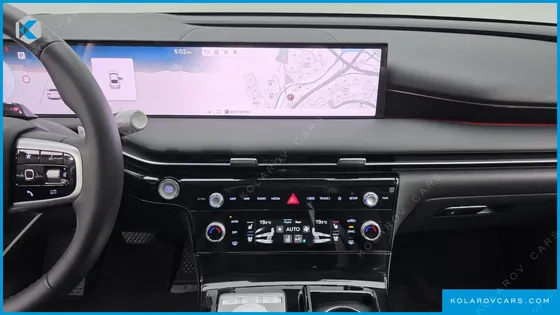 GENESIS G80 GASOLINE 3.5 TURBO AWD