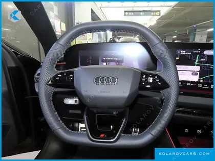 AUDI A6 40 TFSI S LINE