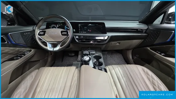 KIA K8 SIGNATURE SPECIAL