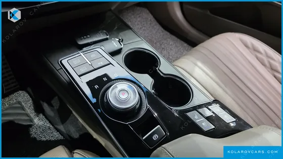 KIA K8 SIGNATURE SPECIAL
