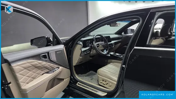 KIA K8 SIGNATURE SPECIAL